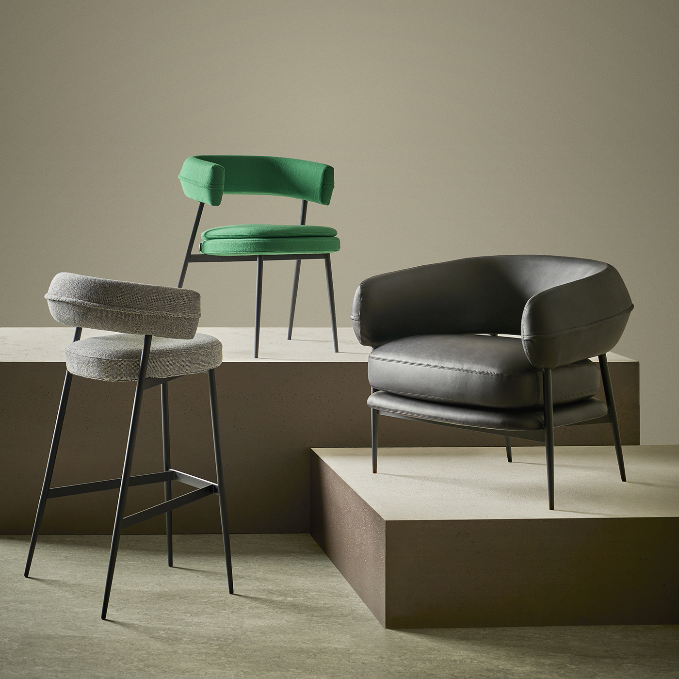 Nena Stool | Haworth